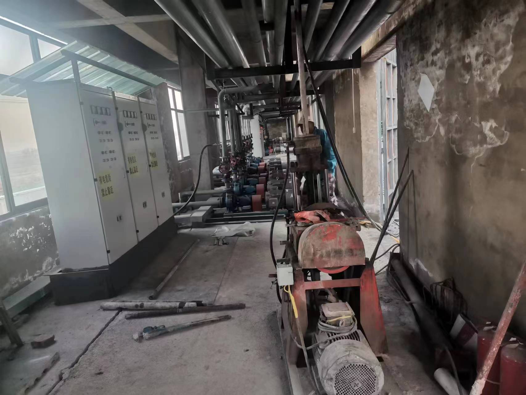 灵武房屋地基沉降注浆