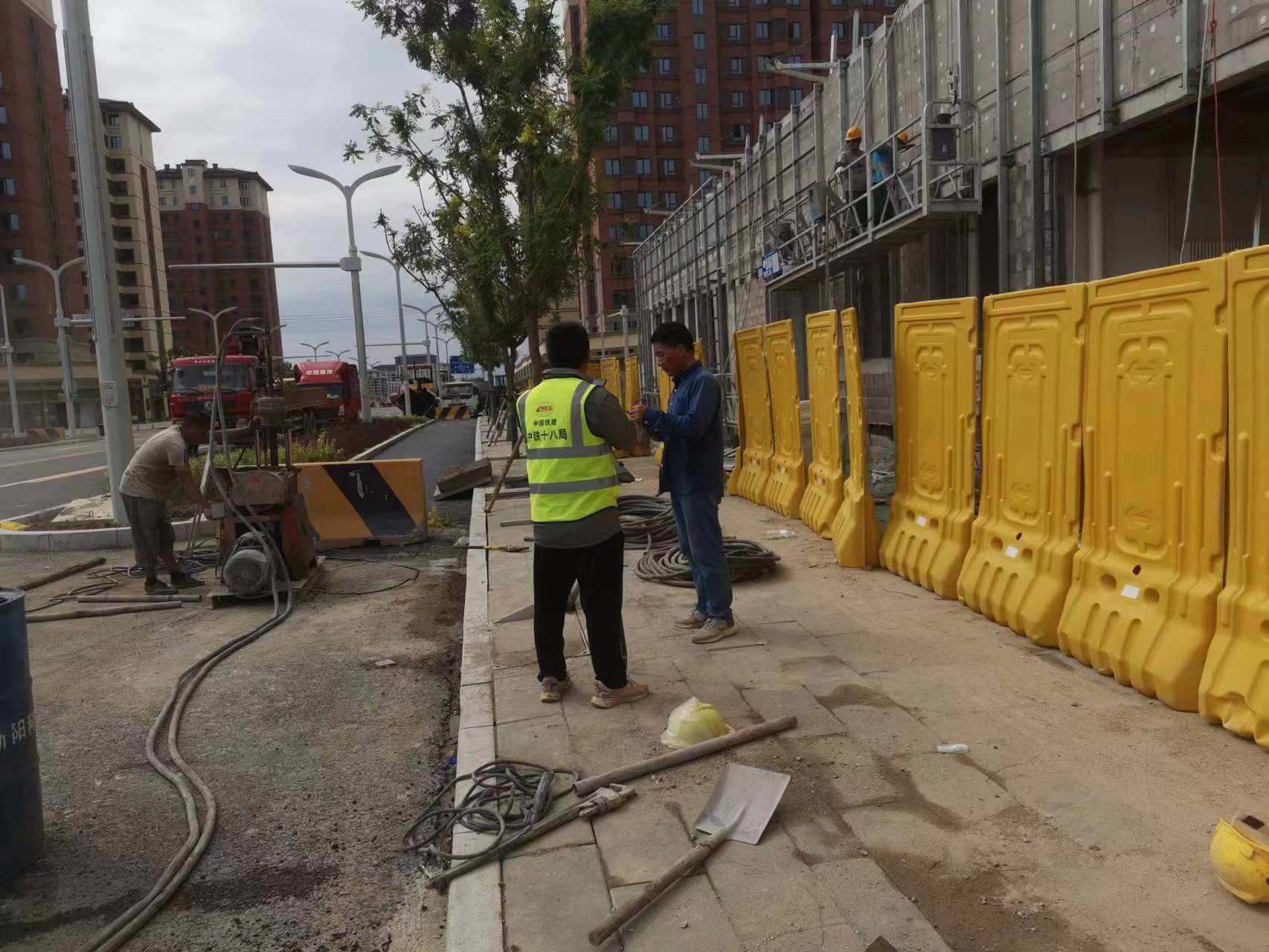 灵武地基注浆加固